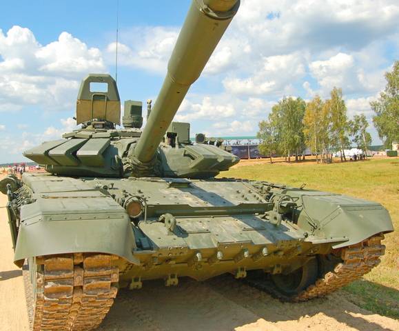 Чтобы превзойти Т-72Б3 на танке "Краб" для ВСУ установят новые прицелы
