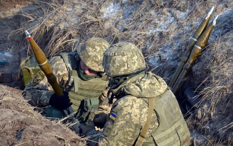 Новая активность ВСУ: Под обстрелами западные пригороды Донецка и Горловки