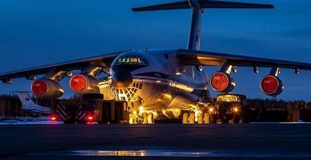 Пришло время обновить Военно-транспортную авиацию России