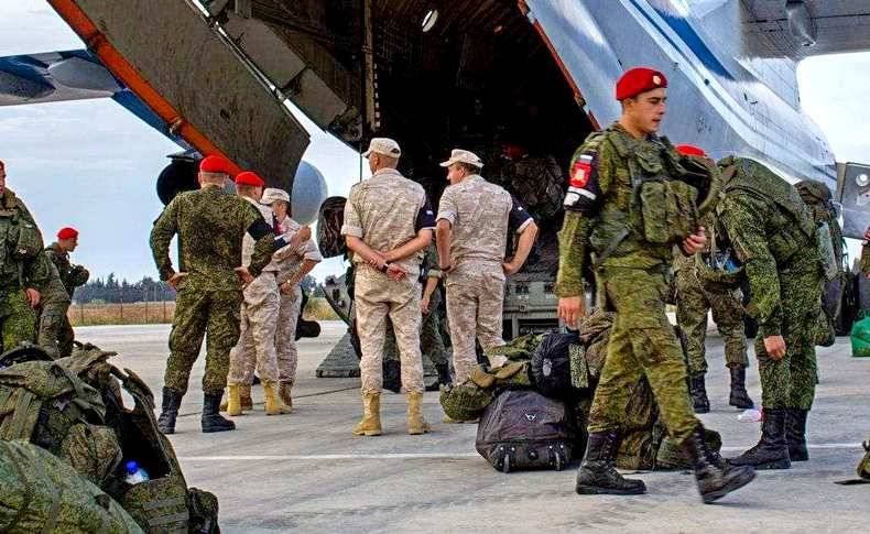 Раскрыта причина появления российских военных в сирийском Заевфратье