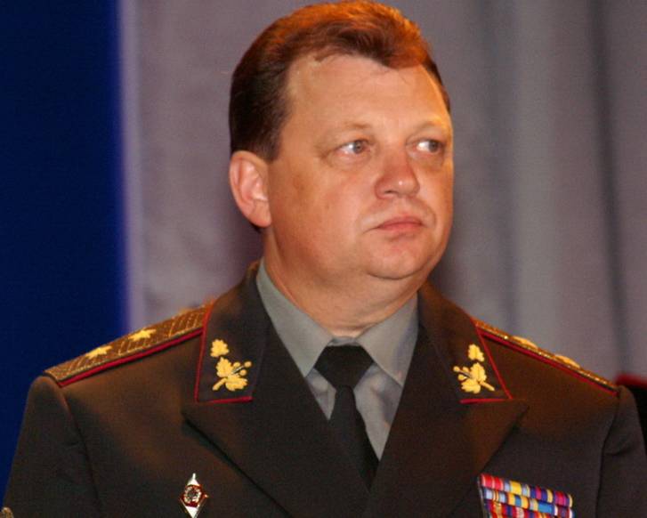 Генерал украинской разведки Гвоздь напуган российскими «Искандерами»