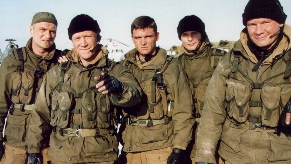 Русский спецназ в кино и реальности: в чем разница