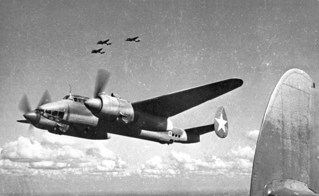 Как в "шарашке" создавали один из лучших бомбардировщиков Второй мировой