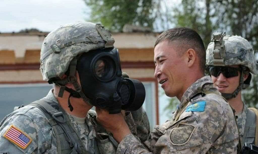 Казахстан согласился стать американским полигоном