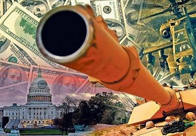 Россия может занять американский рынок оружия на Ближнем Востоке