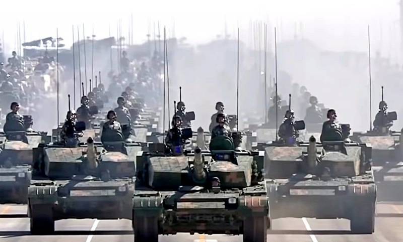 Война Китая с Тайванем становится неизбежной