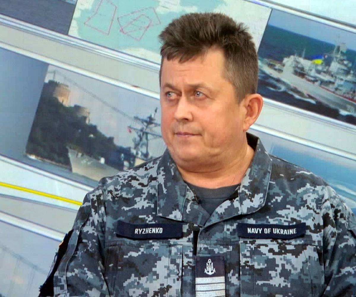 Чем угрожает России идеолог украинского «москитного флота» Рыженко