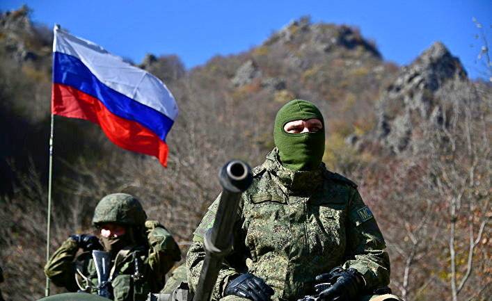 Турция берет под жесткий контроль миротворцев России в Карабахе