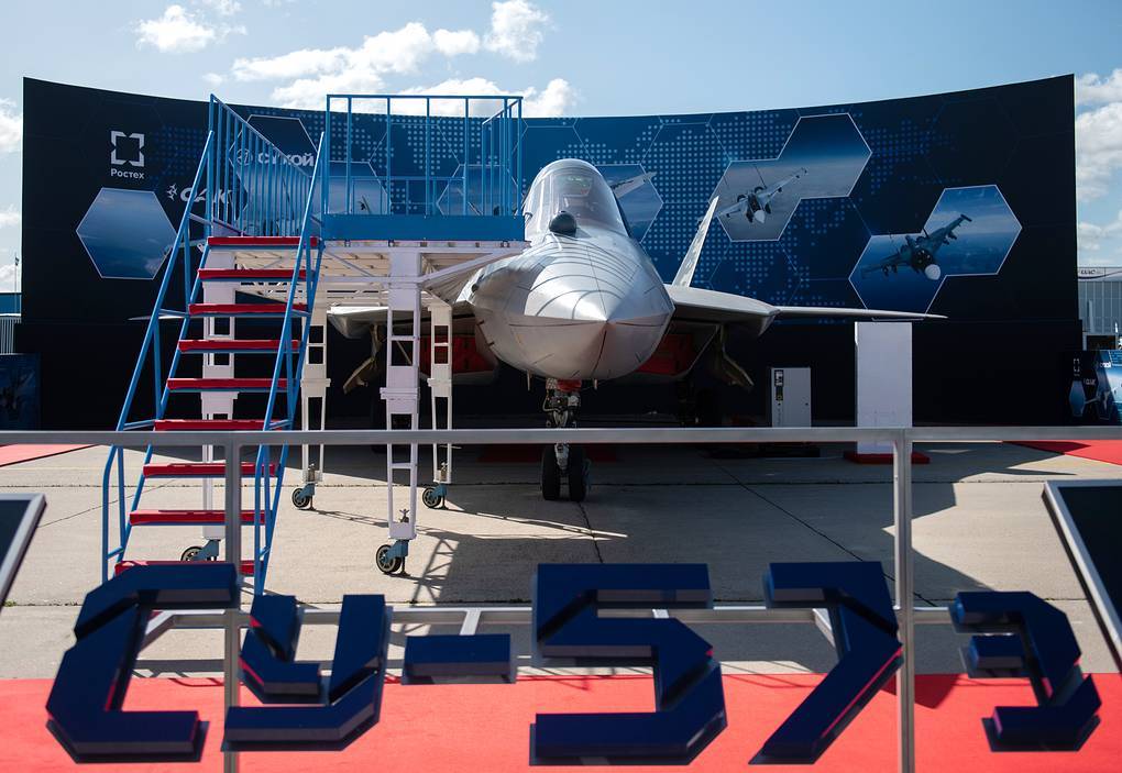 Каковы перспективы российского истребителя Су-57Э