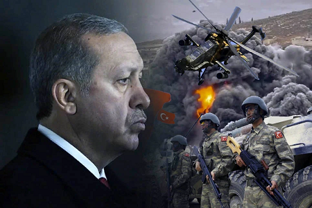 Зачем Эрдоган готовит новую операцию против курдов в Ираке