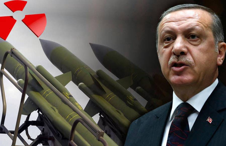 Эрдоган хочет атомную бомбу: надо ли уже начинать бояться?