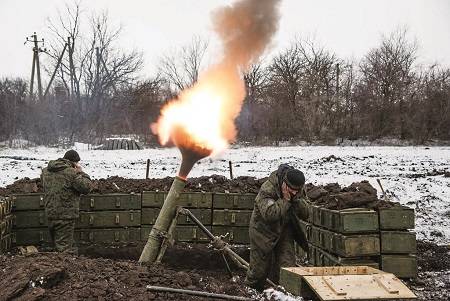 Донбасс сегодня: восточная группировка ВСУ несет потери