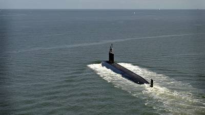 США превратят подводные лодки в гигантские батареи для боевых лазеров