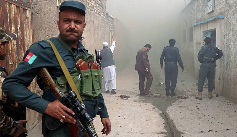 Талибы сосредоточились на минировании машин – сводка боев в Афганистане