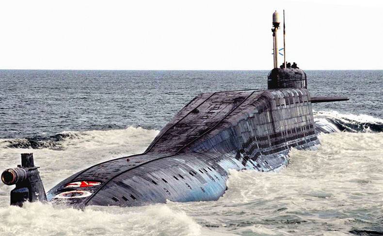 «Безумный Иван»: как советские субмарины пугали подводников НАТО