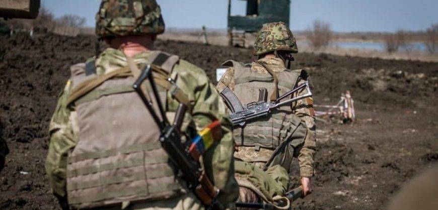 Изводя ДНР обстрелами, Украина получает «ответку» только на переговорах