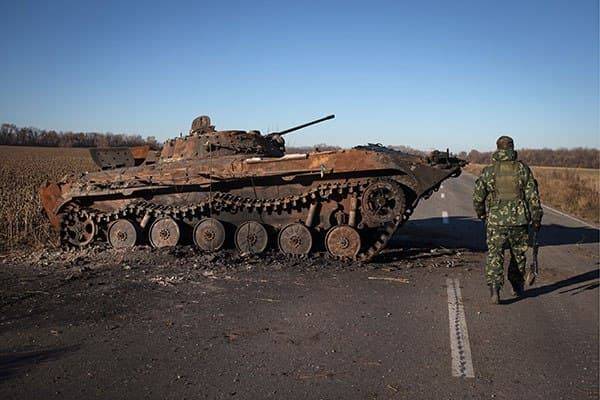 Украина скупает ветхую бронетехнику в странах бывшего соцлагеря