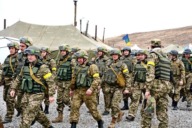 Названы два условия внезапного нападения ВСУ на Донбасс