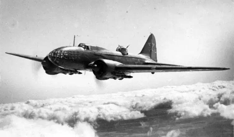 Наша авиация в декабре 1941