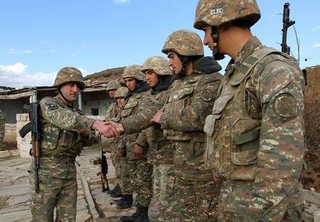 Армия Карабаха может исчезнуть после реформы, Баку и Анкара готовят войска
