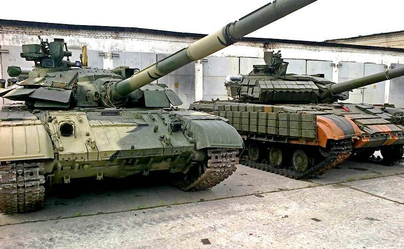 Китай "похоронил" танковое производство Украины