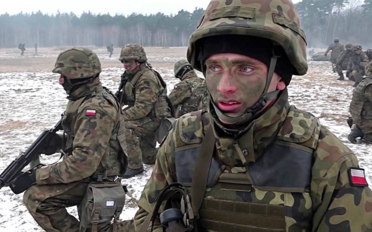 Испанский солдат погиб на учениях НАТО в Польше