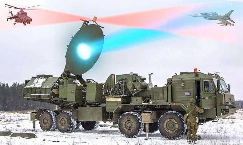 Как в России обманывают чужие ракеты радиоэлектронными «миражами»