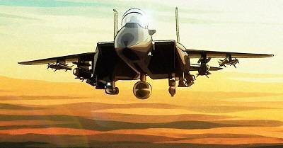 Заявления Пентагона о новом истребителе F-15EX - пустое бахвальство