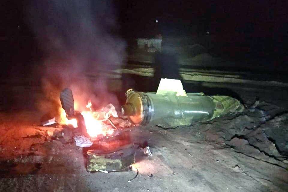 Сирийцы ударили «Точками-У» по нефтезаводу протурецких боевиков