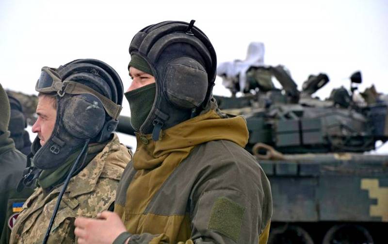 Три сценария для России и Украины в случае наступления ВСУ на Донбасс