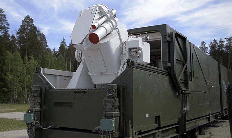 Лазерное оружие: Россия задает вектор развития новых боевых систем
