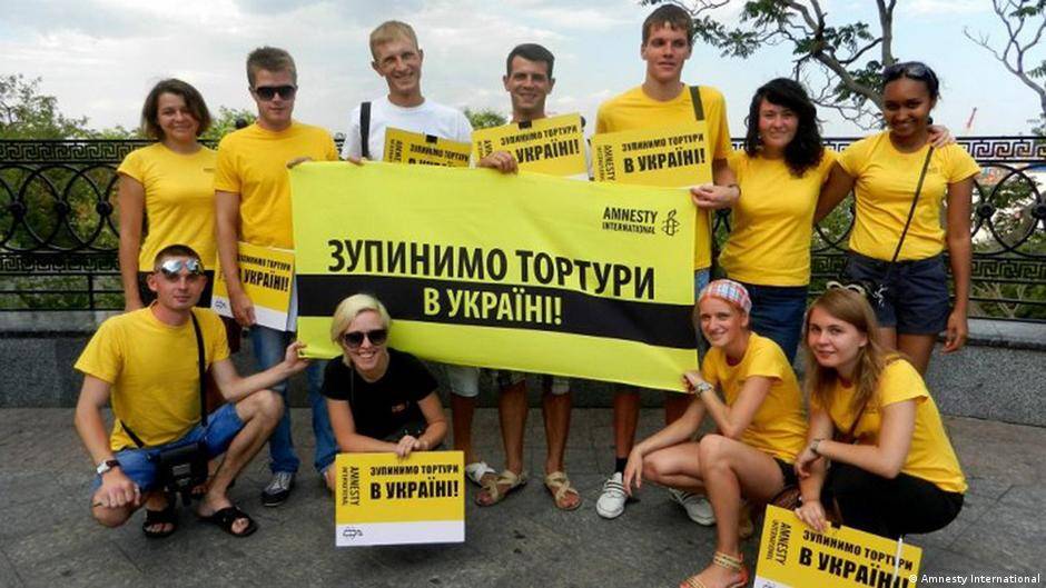 «Amnesty International»: на Донбассе солдаты ВСУ массово насилуют женщин