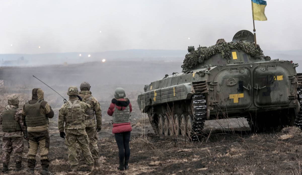 Очередное наступление ВСУ на Донбасс может привести к развалу Украины