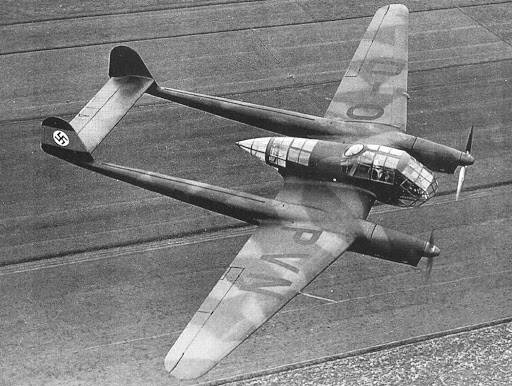 Летающая «Рама»: почему советские солдаты ненавидели немецкий самолет Fw 189