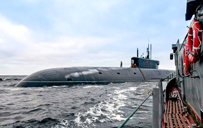В США рассказали о «серьезных проблемах» из-за ВМФ России