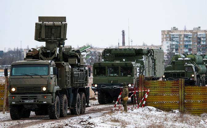 Армия России возвращается в легендарный атомный Кизилташ