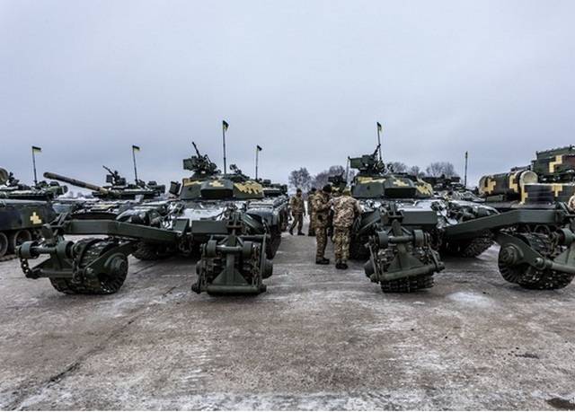 Украинский танк без пушки – самая странная версия советского Т-64