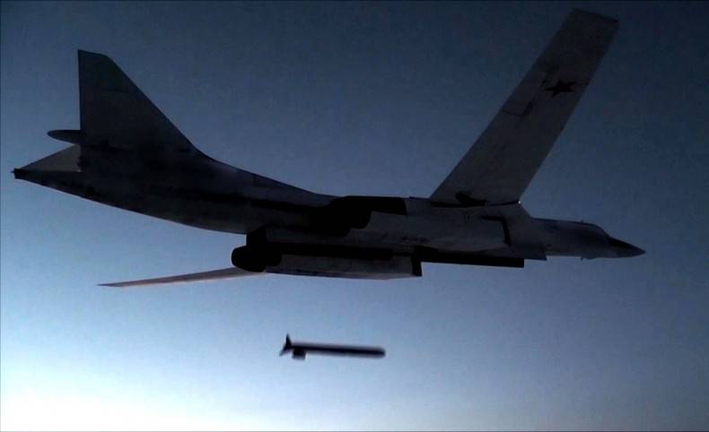 Новая фаза противостояния: смысл размещения Ту-160 в Сирии