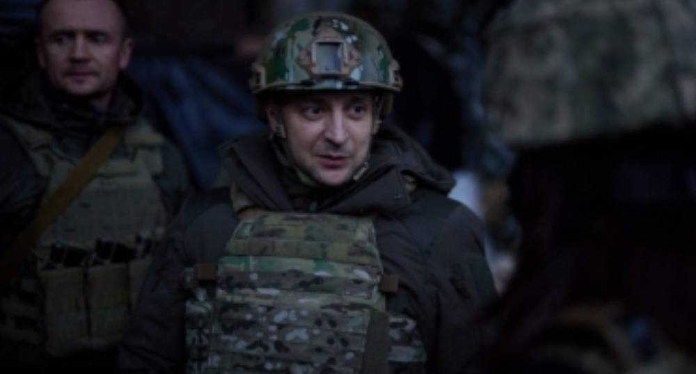 Почему Зеленский ведет «детоубийственную войну» на Донбассе