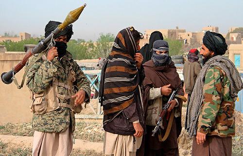 Талибы захватили военную базу в провинции Балх – сводка боев в Афганистане