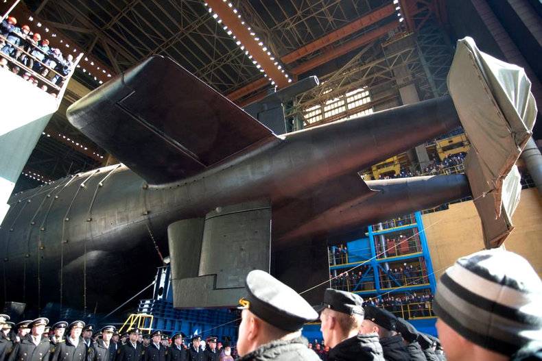 Зачем России нужна самая длинная в мире субмарина