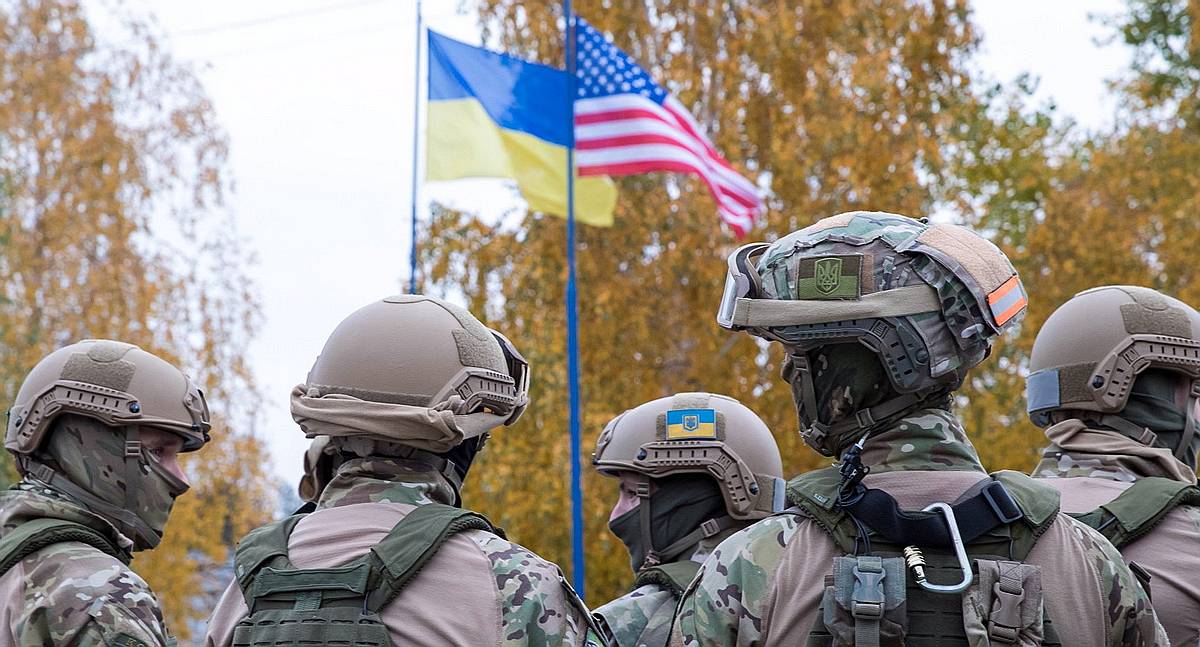 Почему украинский спецназ переходит на сторону России: «НАТО – ничто»
