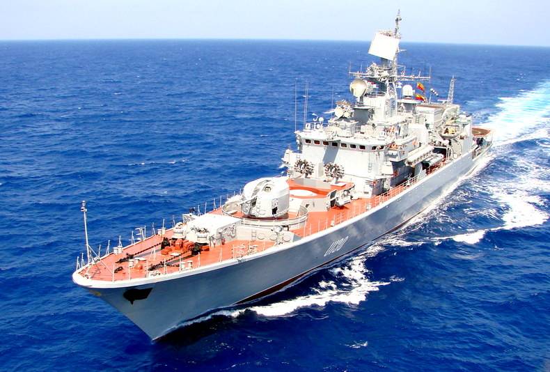 Украина списывает последний боевой корабль: больше флагмана у ВМС нет