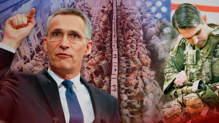 Уловка или необходимость: зачем НАТО наращивает присутствие в Ираке