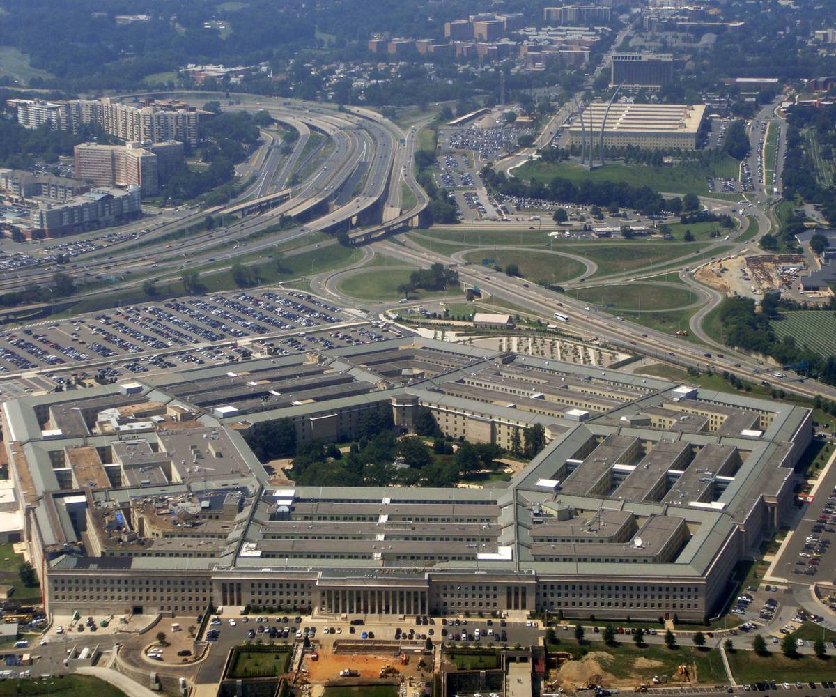 В Пентагоне подтвердили курс США на укрепление армии Украины