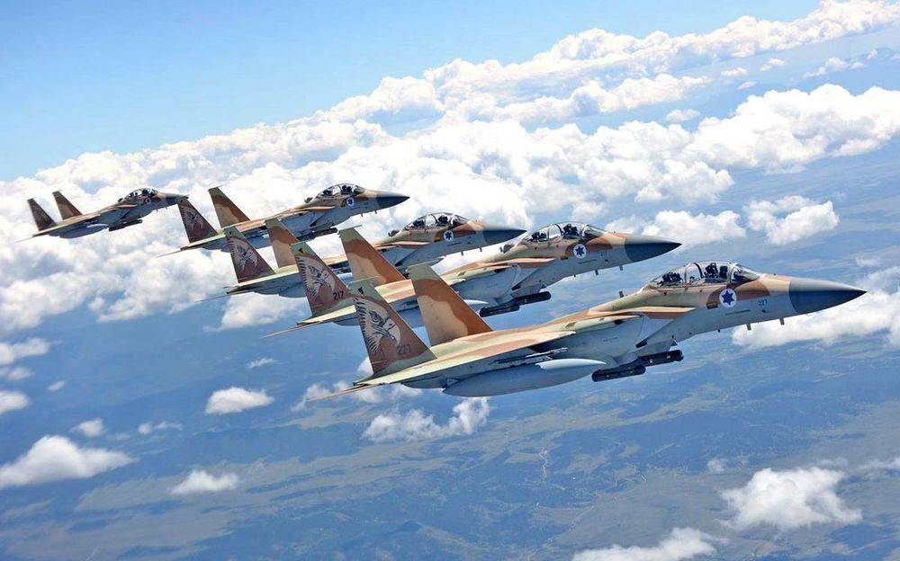 РФ может выбрать военный путь противодействия израильским налётам в Сирии