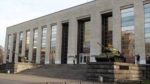 Центральный музей Вооруженных сил РФ  выводят из Москвы