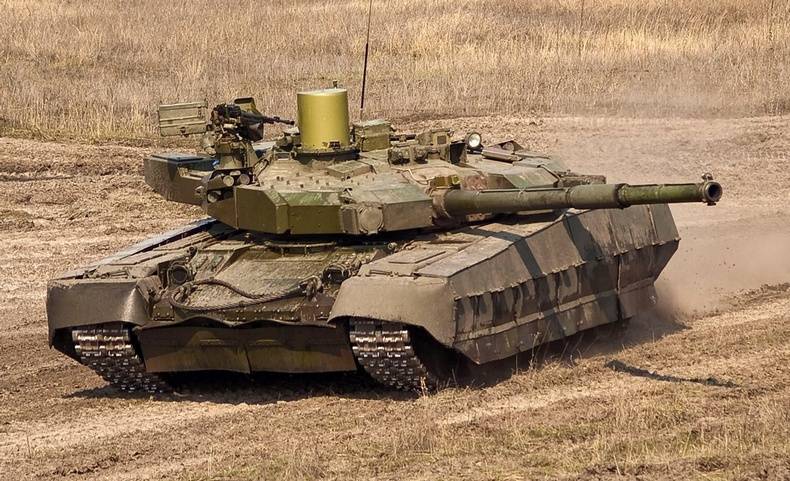 В России ответили на обвинения в попытке кражи чертежей украинского танка