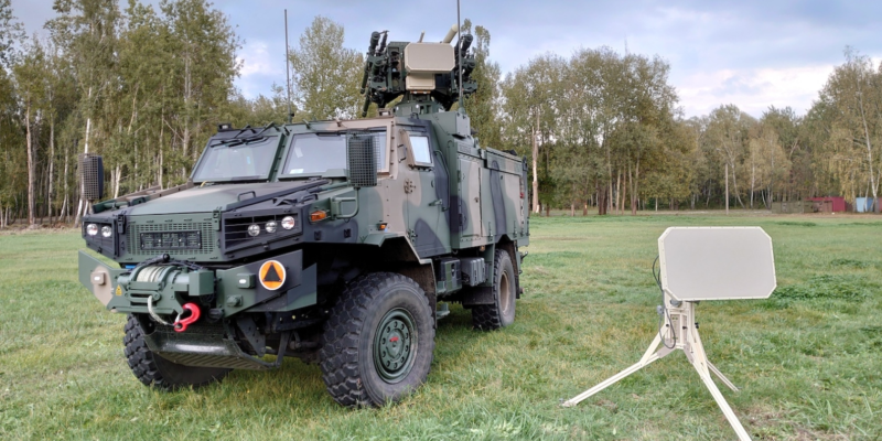В Польше разработана новая система ПВО ближнего действия