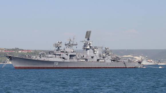 Как закончилась история корабля «Керчь» - гордости советского флота